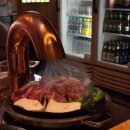 용산-서빙-222 | 이태원 양식 아지양 양고기 제대로 구워주는 이태원 고기집