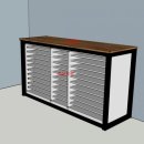 서울새솔유치원 | 원목모듈책상 회의실테이블 - 서울새솔유치원