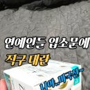 연예인 직구 도브비누 이미지