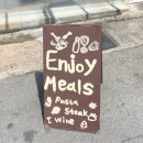 엔조이 | 대구 동대구역 맛집, 햇살 가득한 감성 양식당 엔조이밀즈 후기