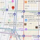 수라모텔 | [일본/오사카] 숙소 후기-하튼 호텔 신사이바시 나가호리도리(더블룸)