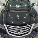 매직카부분정비 | [자동차타르제거] 혼다 레전드 타르제거 시공후기 part2