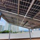 성주 태양광발전소 이미지