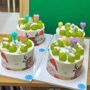 대구초등학교 | 대구초등학교베이킹<크리스마스케이크만들기>숙천초등학교특수반 수업후기