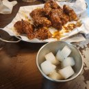 바삭한 갈릭&amp;오리지널 현미 베이크와 깐풍로스트로 울 가족의 입맛을 사로 잡은_맛닭꼬 부천범박