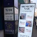 네일더그레이스 | [건대네일] 시그니초네일 건대점 이달의 아트 후기🎄✨ (feat. 그레이스 디자이너)