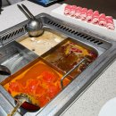 대련 훠궈 맛집 대련백화점 하이디라오 고덕지도 건희소스