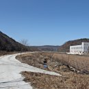 섬진강 물길 이미지