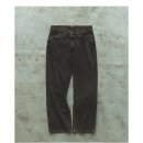 565 | [구매후기]빔즈와 리바이스의 콜라보 데님팬츠 565 브라운 구매후기(A7221-0036, 사이즈 등)