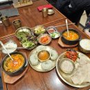 엄마보쌈 | 영등포역 맛집 탐방: 한티옥 롯데백화점 영등포점, 미식가 엄마도 인정한 보쌈정식 후기