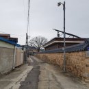 광양 인서리 우달홍 정려비와 세수제 이미지