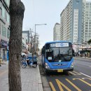 버스정류소_중랑역.동부시장 이미지