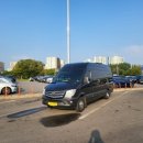 외구 | 벤츠스프린터대절 외구인서울시티투어 시그니엘호텔...간단저녁식사 칼국수만두맛집 밀곳 구리점 방문후기