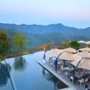 오크밸리 드라이빙레인지 이미지