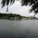 경남문화예술회관과 남강 이미지