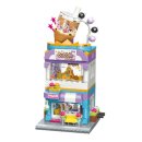 큐버블티 이미지