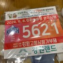 강원일보사 | 3.1절 춘천 건강달리기대회 참여 후기