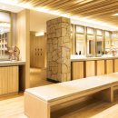 오라카이 청계산호텔 사우나 이미지