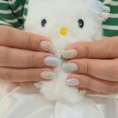 마벨네일 | 의정부 네일 마벨네일 봄 컬러에 반해 선택한 자연스러운 분위기 후기