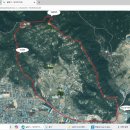 대림아파트 앞 삼거리 | 태안 백화산