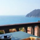 오디마을펜션 | 거제 무지개펜션에스프레소 노키즈존 오션뷰가 돋보이는 카페