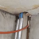 빗물 화장실 | 도봉동 옥상방수 후기ㅣ화장실 천장 빗물 누수 완벽 차단