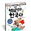 핵심 한국사 이미지