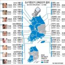 내일신문] 교육감 진보 압승 … 전교조 출신 8명 / 진보, 17곳 중 13곳 당선 … 세월호·단일화·자녀 영향 이미지