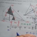 고1수학내신심화-1학기 기말-도형의방정식-비율 과(내/외분) 각 이등분선, 면적비-문풀 스킬-시소의 원리 이미지