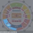 태극체육관 | V리그 여자부 정관장 레드스파크스 VS AI 페퍼스 홈경기 직관후기 블루존 좌석시야 팁