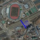 양양군 종합운동장 이미지