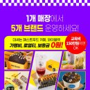 5060 소자본카페디저트창업 | 소자본 카페창업 성공비결! 요거트아이스크림 샵인샵으로 매출 3배 오른 와이블랙 이야기