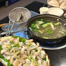 차리온 | 수완지구 맛집 추천 '황금회포차 광주수완2호점' 쭈꾸미 샤브샤브 먹고 온 후기
