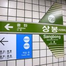 상봉역