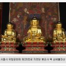 봉은사삼세불도 이미지