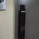 락 바디 짐 | 방배동 한신휴플러스 도어락 교체 얼굴인식 도어락 IDL-400R(401R) 번개 같은 당일 설치 후기!