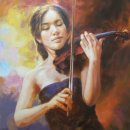 유화 중급 이미지