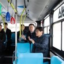 김형렬 행복청장, 3生 환승센터 건립현장 및 자율주행버스 시승 점검 이미지