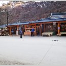 용문사입구 이미지