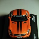 [schuco 1 43] Mercedes-Benz SLS AMG (Gran Turismo collector's Pack) 이미지