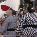 WWF 1993 레슬매니아 9 WWF 챔피언쉽 브렛 하트 VS 요코주나 이미지