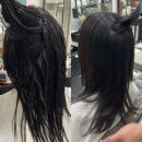 목동현대하이페리온 경로당 | 오목교미용실추천 프랑크프로보 목동 현대하이페리온2점 매직세팅 후기 안준기디자이너 추천