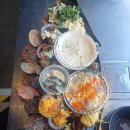 구읍뱃터 맛집 추천｜내돈내산 청춘조개 구읍뱃터직영점 오션뷰 조개구이 후기