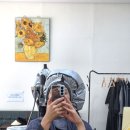 해밀염색#