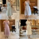 시앤유 | | Shop. 브라이드앤유 | 브라이드앤유 청담 쇼룸 방문 후기(2부&amp;하객원피스 추천)