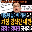 대통령 놀이에 취한 최상목의 거부권 오판! 가장 강력한 내란 특검이 온다! / 김경수 강타한 정청래와 최민희의 한방! 이미지