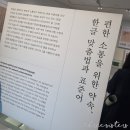 한글에 대해 알고 싶어? 그럼 한글박물관에 가야지!!
