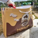 나비텃밭농원 | 감자수확 체험과 희망토농장 놀이터 즐기기