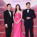 [종편] 백상예술대상 레드카펫 박보검-김수현-송중기 이미지