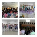 [한국노인인권센터] 동대문노인종합복지관 카네이션 축제-인형극 공연 이미지
